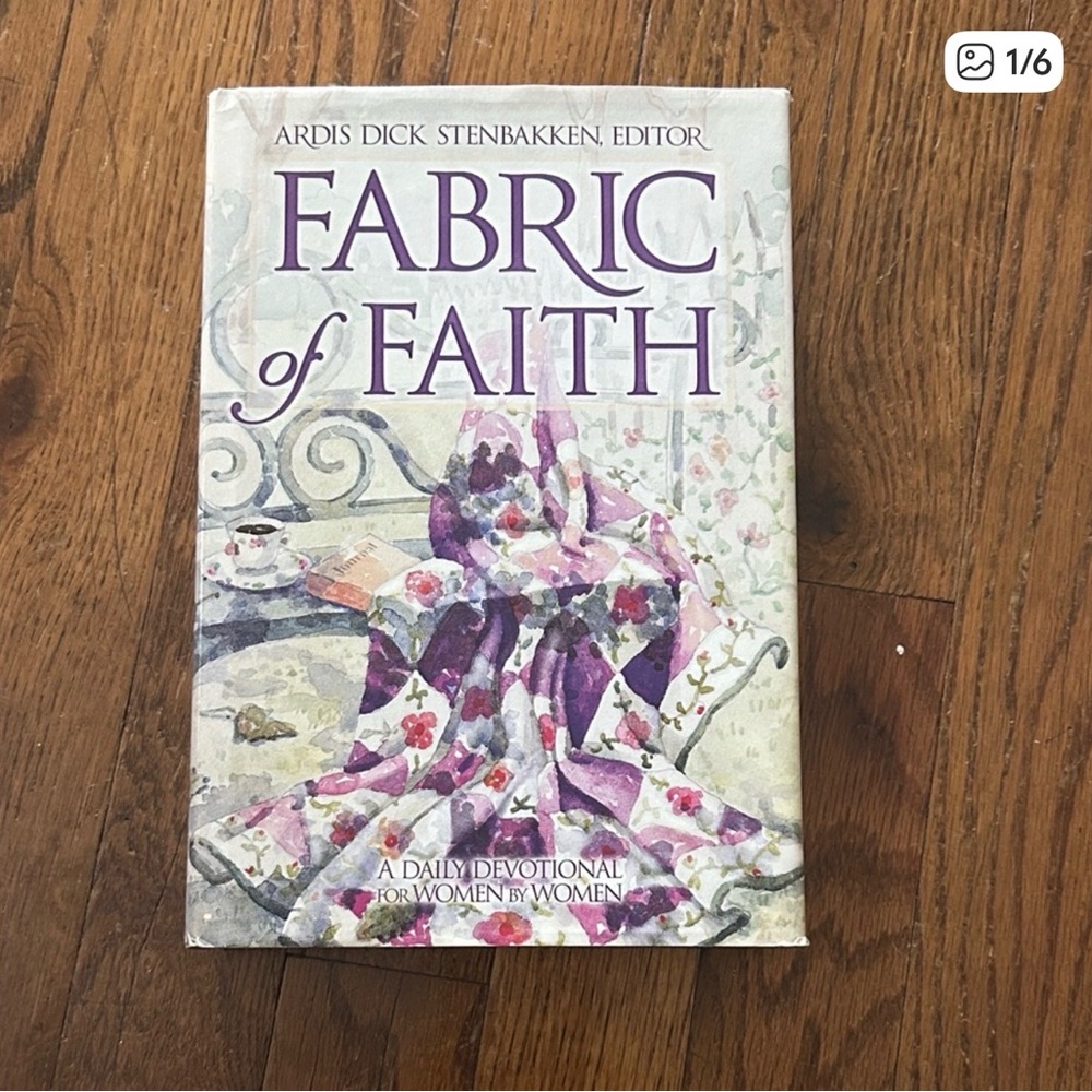 Bundle of Two devotional books - Picture 2 of 5